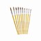 Crayola Watercolor Brush Set, Size 2, Camel-Hair Blend, Round Profile, 3PK 05-1127-002 - alternate 3